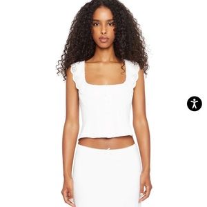 Danielle Guizio Paloma top